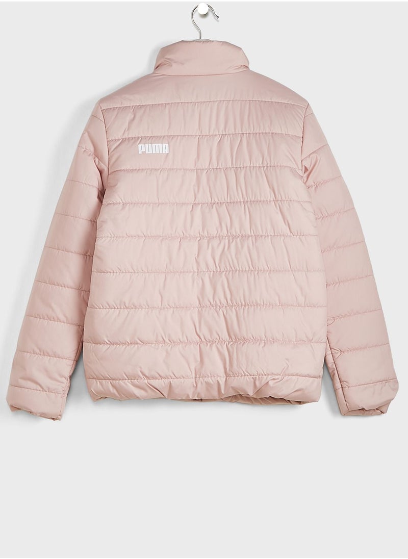 PUMA - ESS kids jacket - Image 1