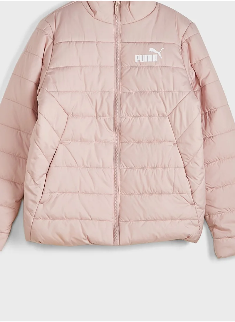 PUMA ESS kids jacket