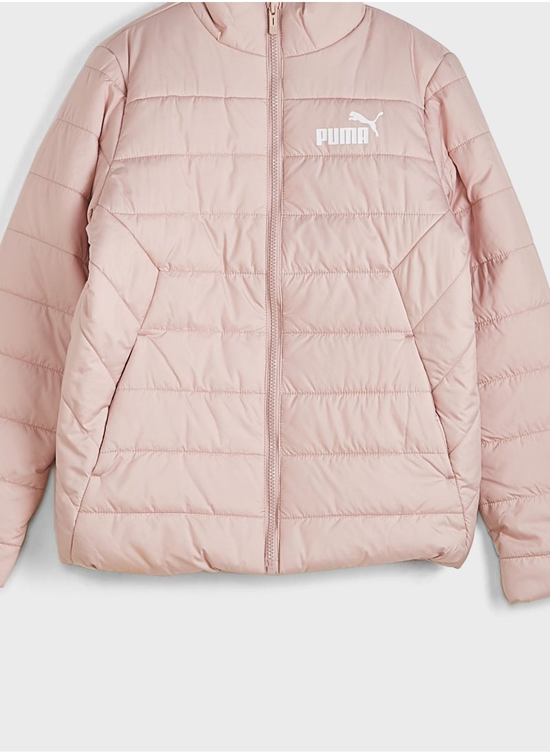 PUMA - ESS kids jacket - Image 1