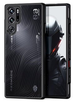 General Nubia Red Magic 9 Pro/ 9 Pro Plus Case Transparent frosted protective cover  - Image 1