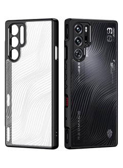General Nubia Red Magic 9 Pro/ 9 Pro Plus Case Transparent frosted protective cover  - Image 2
