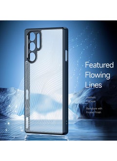 General Nubia Red Magic 9 Pro/ 9 Pro Plus Case Transparent frosted protective cover  - Image 4
