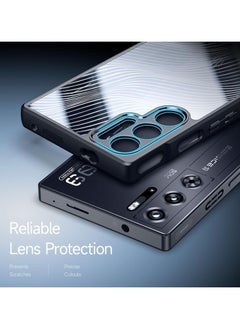 General Nubia Red Magic 9 Pro/ 9 Pro Plus Case Transparent frosted protective cover  - Image 5