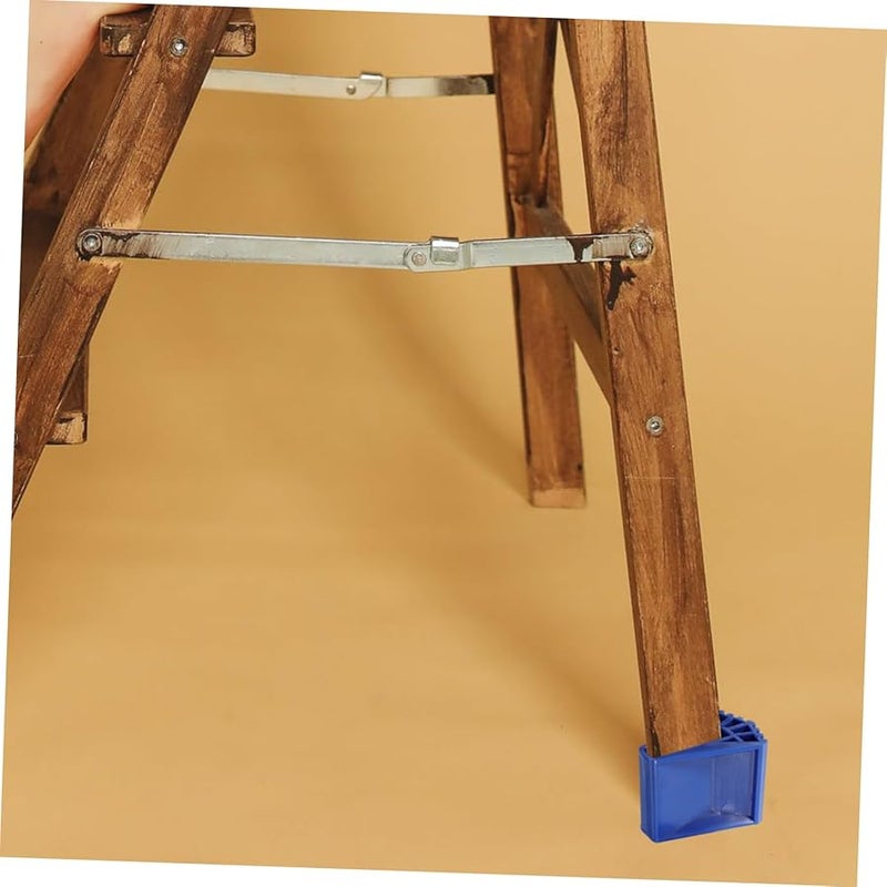 Blue Ladder Stabilizer Feet 2 Pack Slip Caps for Protection Enhanced Stability Safety - Image 5
