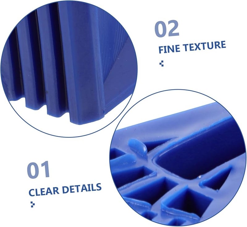 Blue Ladder Stabilizer Feet 2 Pack Slip Caps for Protection Enhanced Stability Safety - Image 4