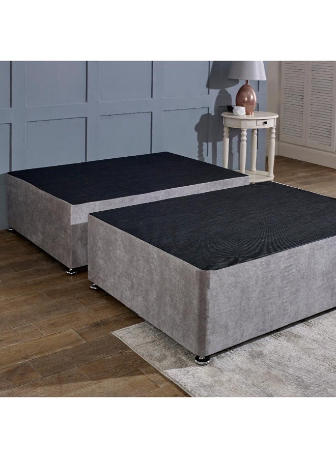 Nayam Sleep Divan Base Only 140x190x40Cm - Image 1