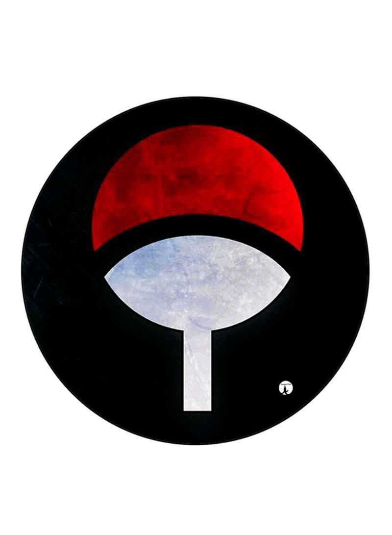 RKN Anime Naruto Printed Mouse Pad  Multicolour
