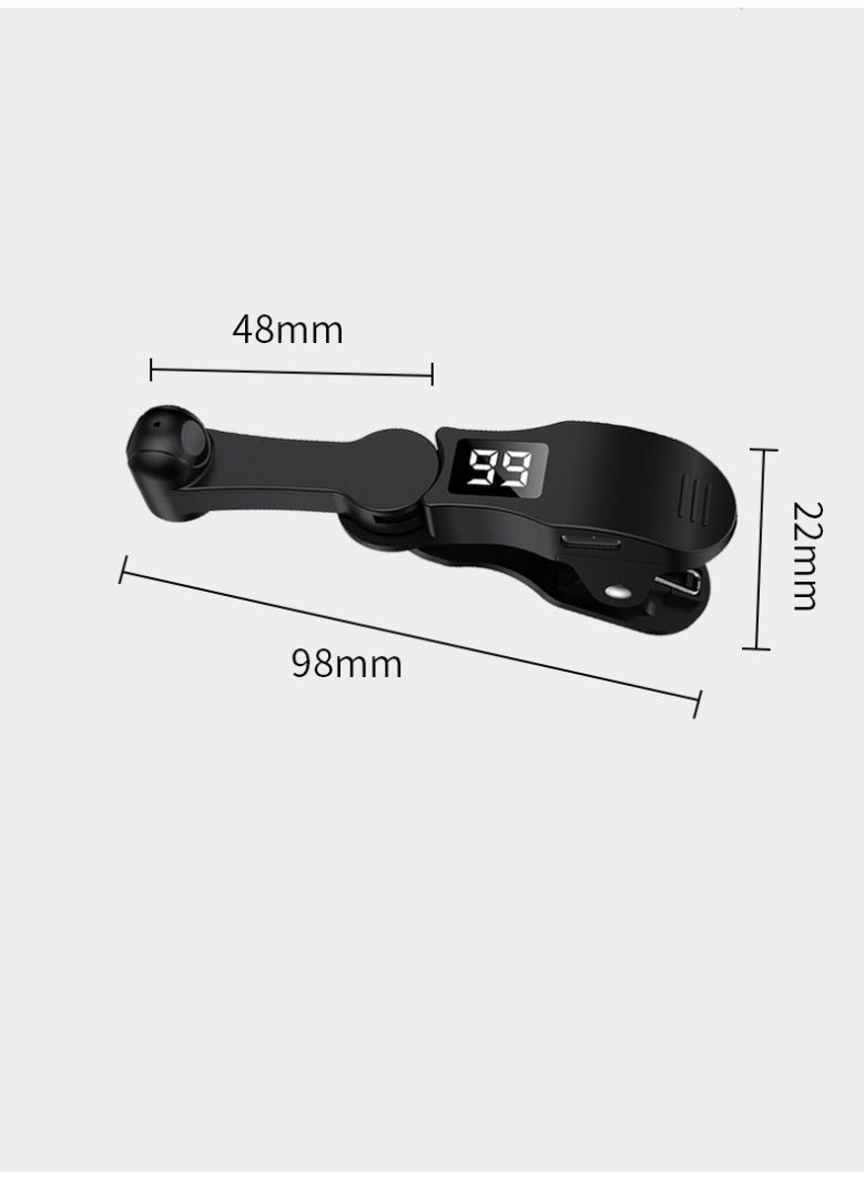 Auto Screen Clicker, Fast Click Simulation Finger Continuous Click for Gaming, Live Broadcasts Likes - Image 4