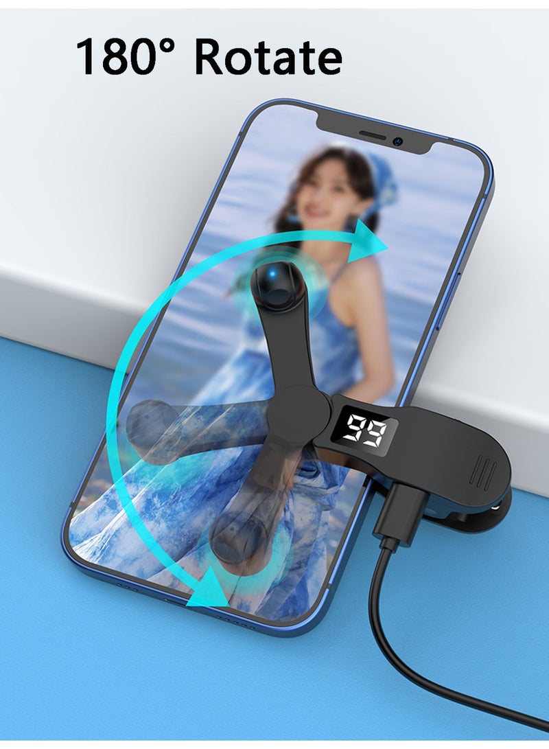 Auto Screen Clicker, Fast Click Simulation Finger Continuous Click for Gaming, Live Broadcasts Likes - Image 2