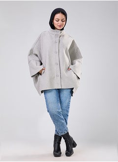 Cotton Jacket - pzsku/Z0296F7076108311AE567Z/45/_/1732149048/70f19fcf-e298-419f-9a63-f7c0b71c1bd3