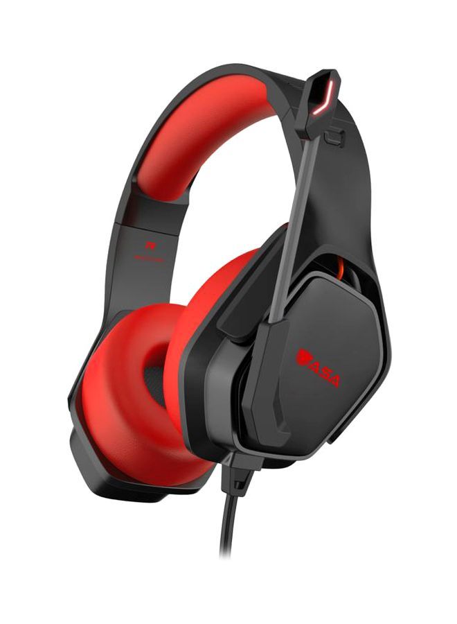 NIBEMINENT Eagle Over-Ear Gaming Headphones With Microphone - Image 2