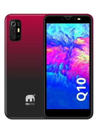 Red/black