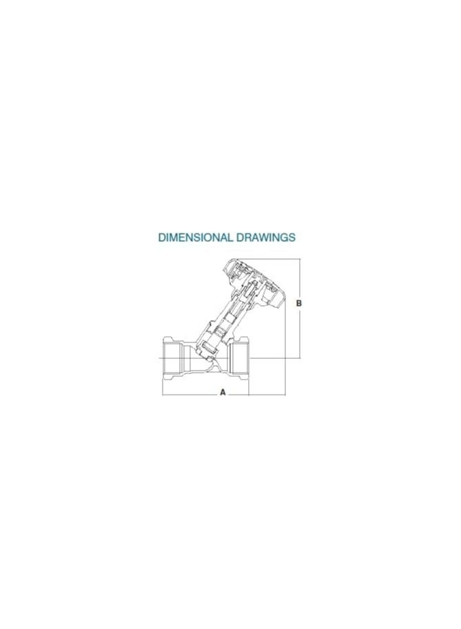 برونزية DRV 1/2 بوصة (هاترسلي) - Image 2
