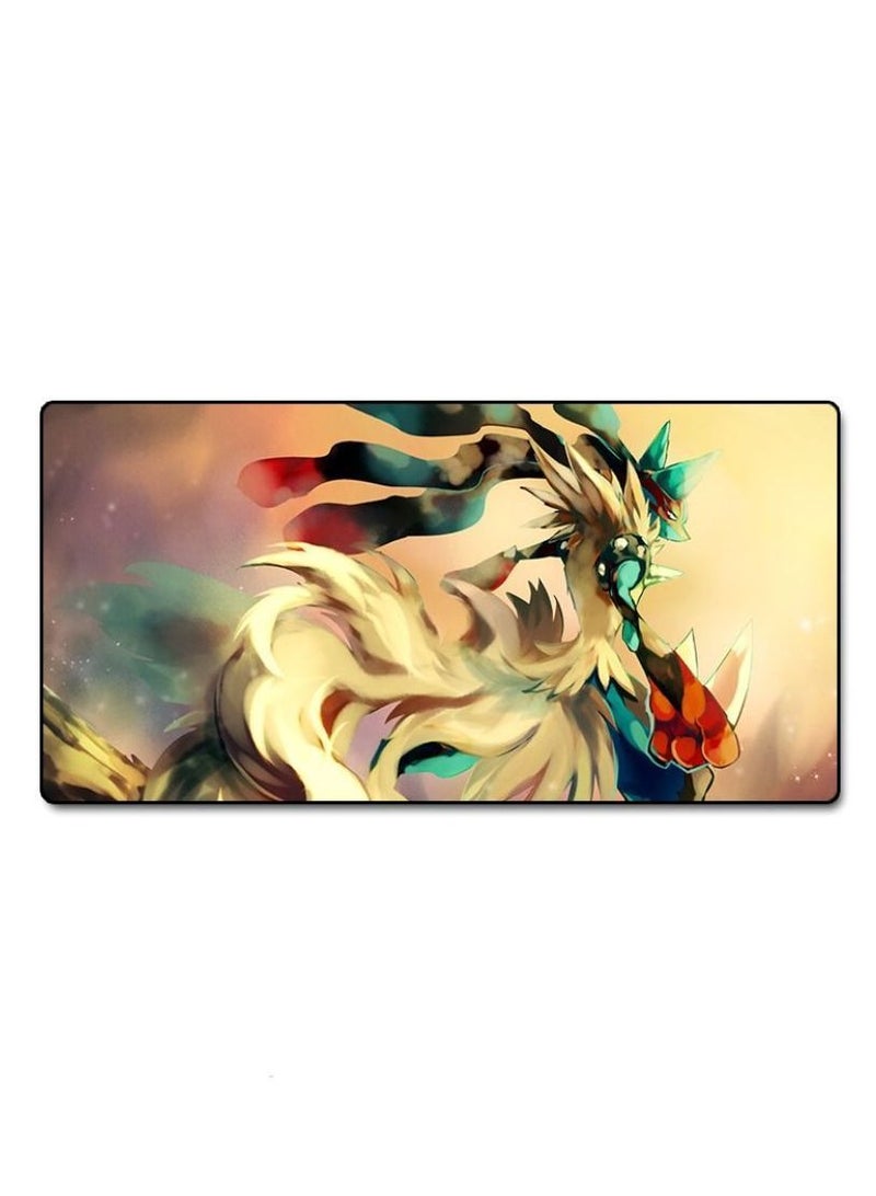 Y&D Pokmon Themed Giant Gaming Mouse Pad 80x40CM