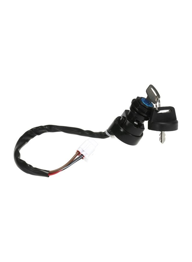Loquat Key Switch For Yamaha YFZ450/YFZ450V (2004-2013) - Image 1