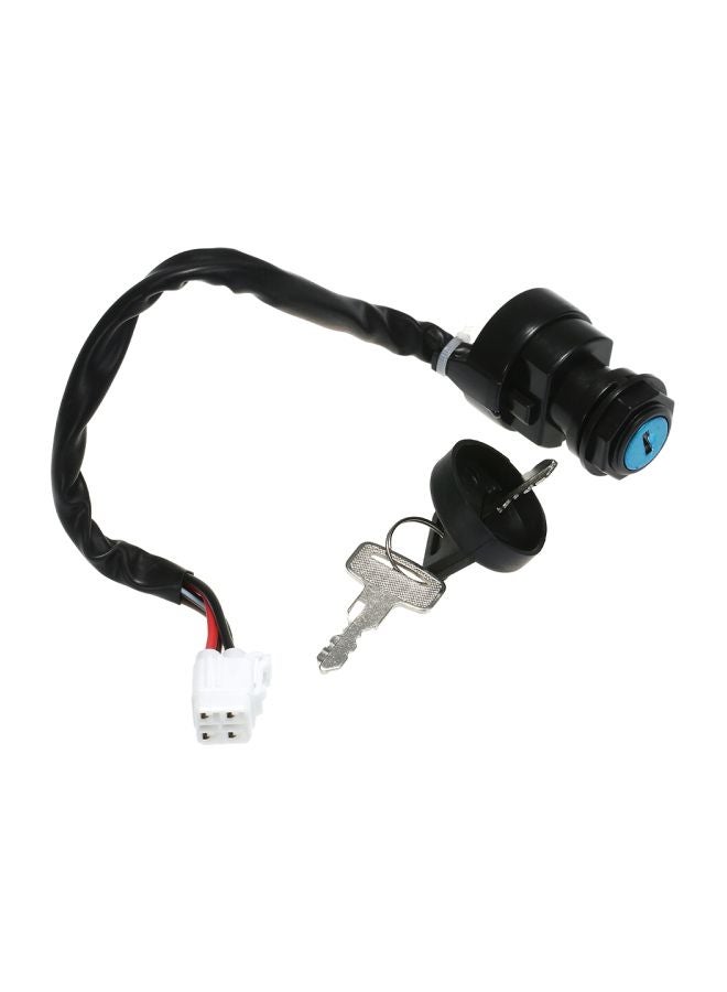 Loquat Key Switch For Yamaha YFZ450/YFZ450V (2004-2013) - Image 2