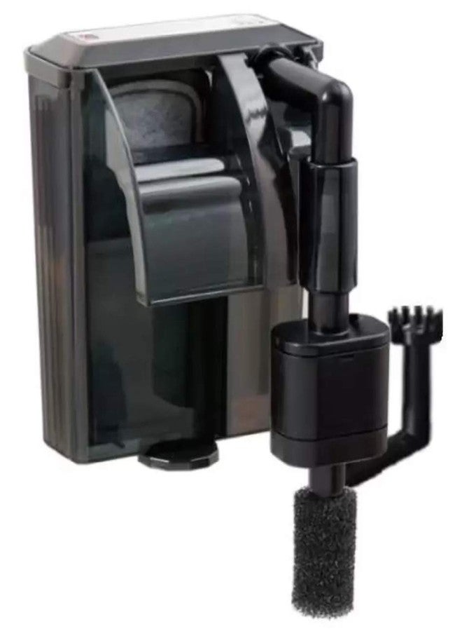 AQUALYF Pets DoPhin Aquarium Slim Hanging Water Filter SH200 - Image 1