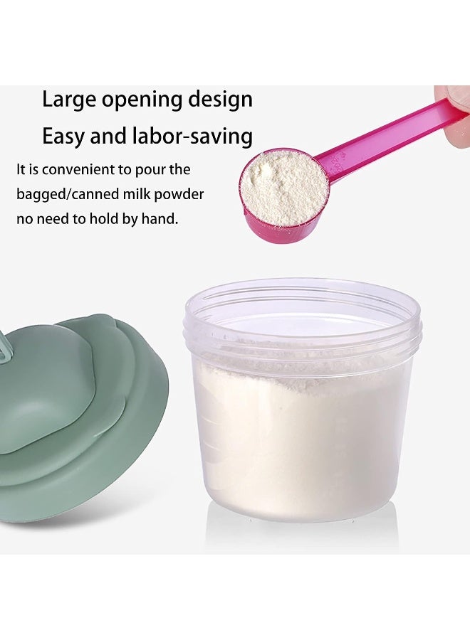 IENYPA 4 Layers Baby Milk Powder Formula Dispenser - Image 3