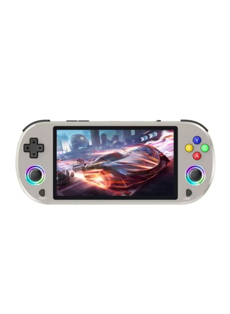 ELTRAZONE M22 P Retro Handheld Game Console, 5 Inch IPS RGB Screen, 50,000+ Built-In Games, 30+ Emulators, Wireless Controller, Portable Video Game Player, Classic Retro Gaming Console for Kids & Adults - Image 3