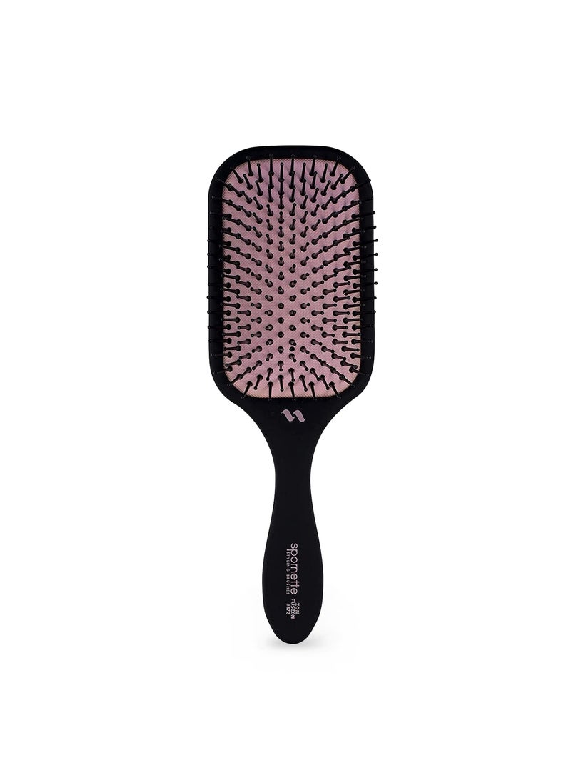 Spornette Spornette Pink Ion Fusion Paddle Brush 472 