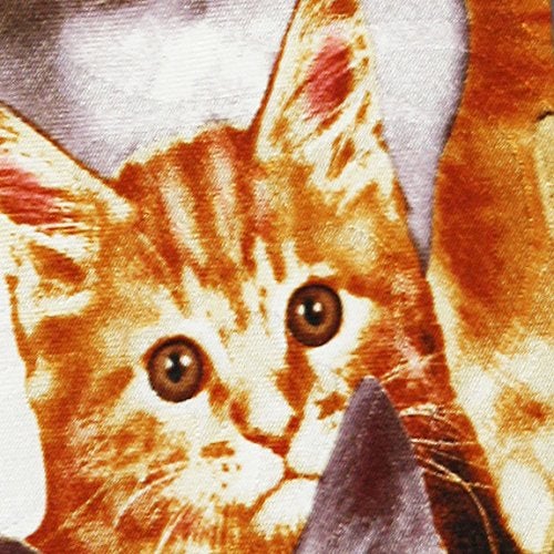 Steven Harris Cats Allover Tie Mens Necktie - Image 3