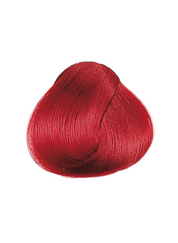 framesi FRAMCOLOR 2001 - Permanent Hair Colouring Cream 60 ML | 610 Pure Red - Image 2