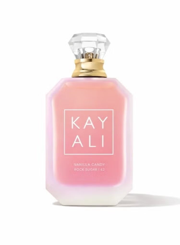 KAYALI Vanilla Candy Rock Sugar 42 Eau de Parfum 30 ml - Image 1