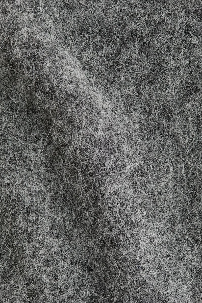 اتش اند ام فيست من مزيج الألبكة