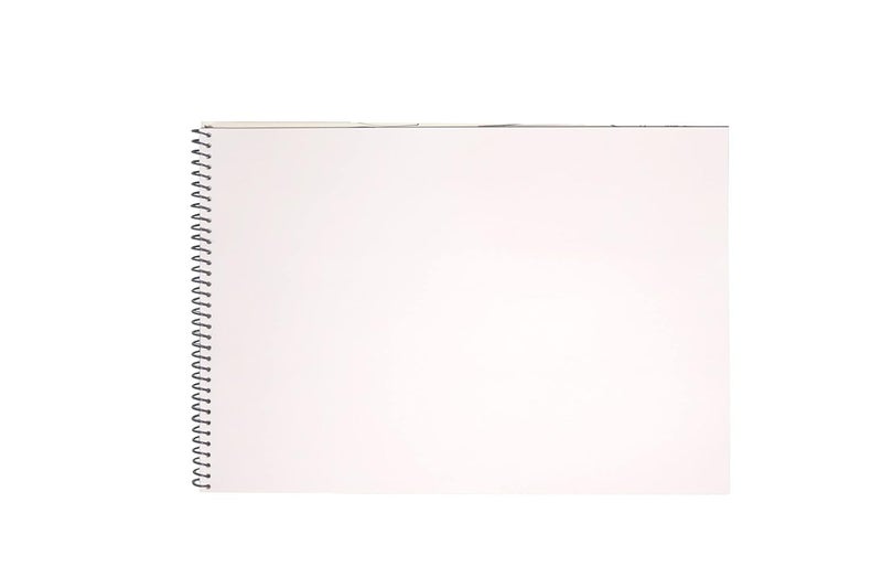 DAZO Ultra Premium A4 Drawing Book 36 Pages Spiral Bound for Every Craft - Image 4