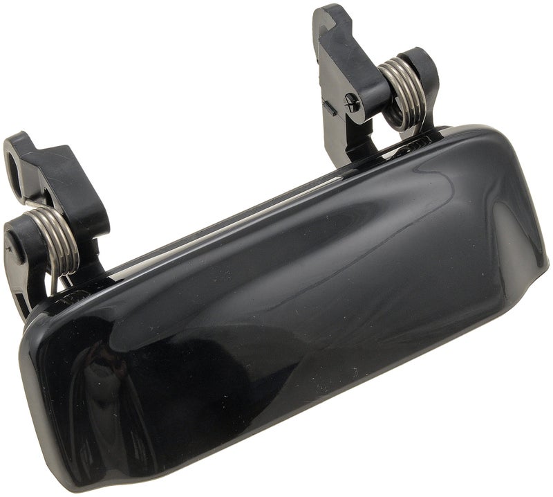 Dorman 79102 Exterior Door Handle Compatible with Select Ford/Mercury Models, Smooth Black - Image 3
