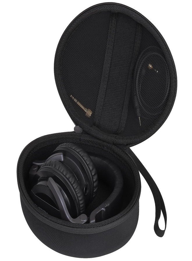 khanka Hard Carrying Case Replacement for Pioneer DJ CUE1/HDJ-CUE1-BT Bluetooth On-Ear DJ Headphones,Case Only. - Image 1
