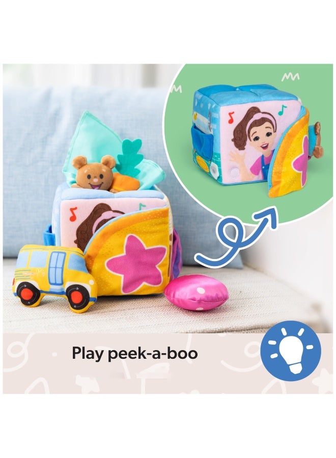 Official Surprise Learning Box, Educational Toys with Stuffed Animals, Sensory Toys & Activities for Babies, Toddler Toys for Girls & Boys Ages 0-2+ - Image 5