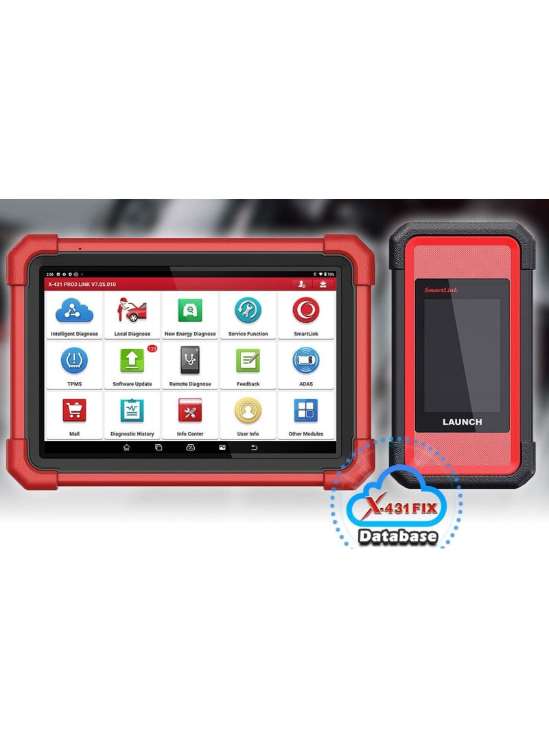 Launch X431 Heavy Duty Truck Scanner - Image 1