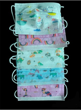 100 Pcs Disposable Face Mask For Kids With Multicolor And Multiple Design - pzsku/Z0298C61F7E645EBC87A7Z/45/_/1681391863/9b07330e-bf6c-4fcf-83b2-ca47f943da3d