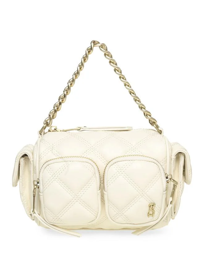 Steve Madden Bminny Cream Women's Mini Bag