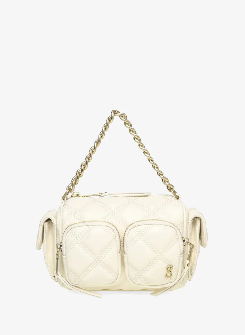 ستيف مادن Bminny Cream Women's Mini Bag