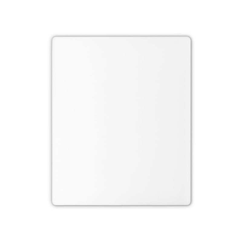 Dexas NSF Polysafe Cutting Board, 14 by 17 inches, White - Image 1