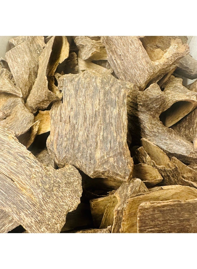 OUDY عود نيبال جيرميت - عود خشب بوتان الملكي | عود هيمالايا نادر 12 جرام - Image 1