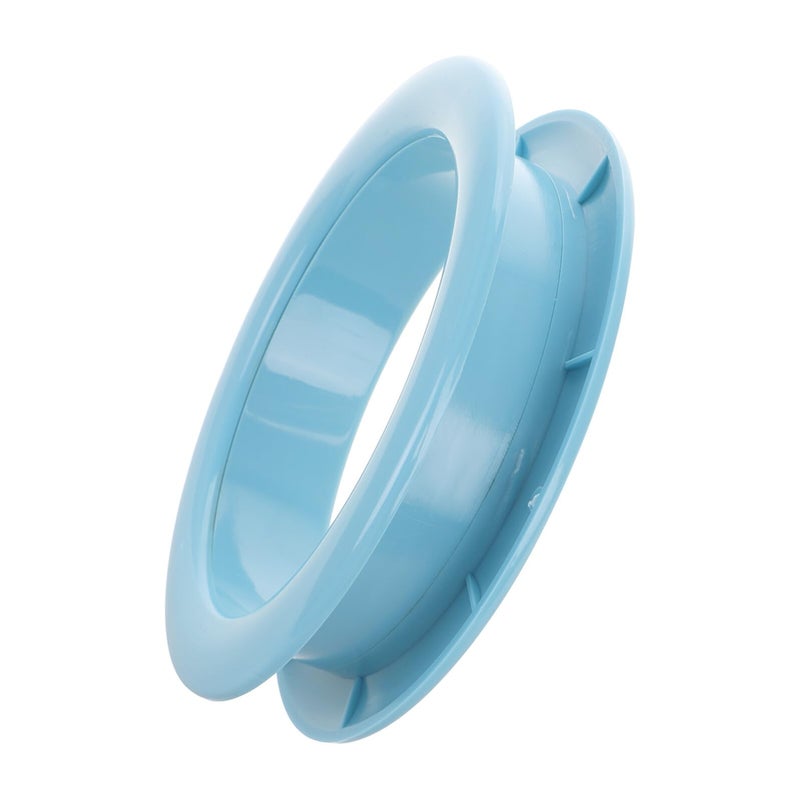 Blue Double Layer Safety Bed Rail Guard Rings ABS Plastic Bunk Bed Fittings - Image 2