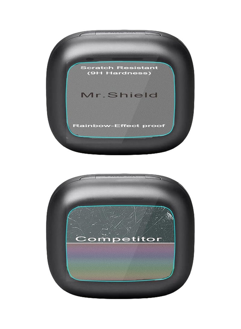 3-PACK Screen Protector compatible with JBL Live Beam 3 / Live Flex 3 / Live Buds 3 【Tempered Glass】 - Image 3