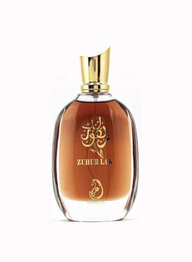 عربيات عطر زهور لاك من عربيات – 100 مل - عطر زهري وفاكهي وخشبي للنساء والرجال - Image 3