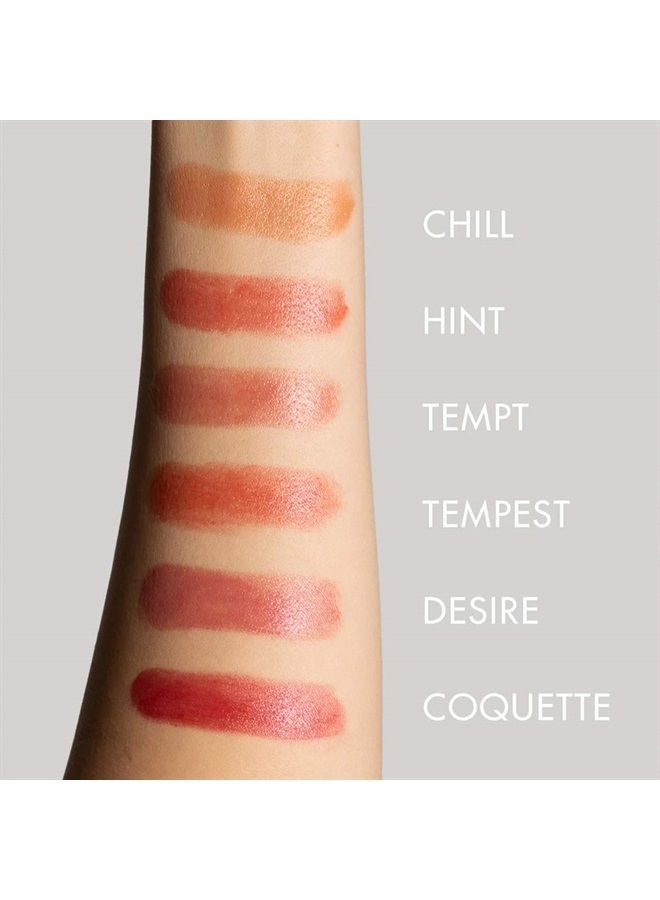 Vapour Beauty - Nourishing + Lightweight Lip Nectar | Non-Toxic, Cruelty-Free, Clean Makeup (Tempest) - Image 2