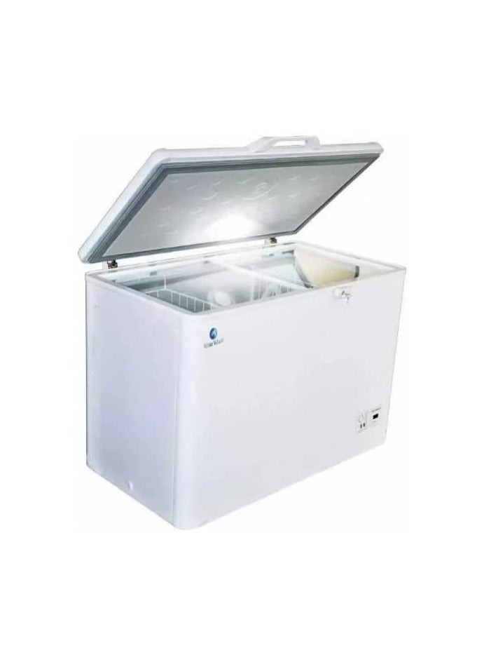 وايت ويل - ديب فريزر وايت ويل 271لتر ابيض Wcf-3300c - Image 1