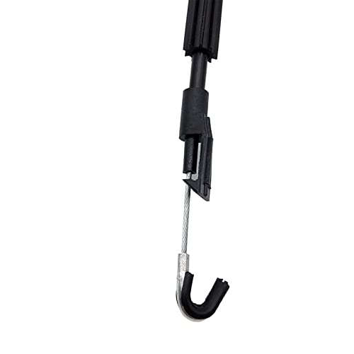 Arcticway Replacement for Front Latch To Inner Door Handle Bowden Release Cable Volkswagen Passat (B5 B6) 1998-2005 3U0837085 - Image 5
