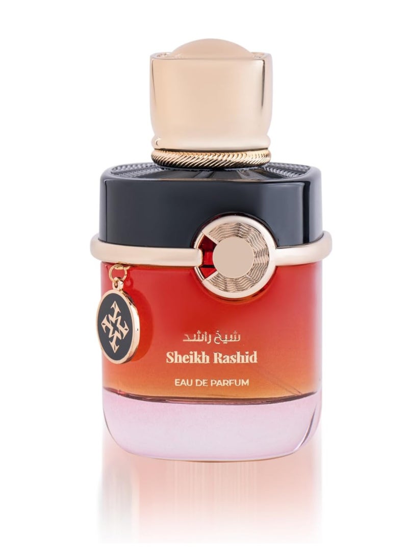 AZHA Sheikh Rashid For Women EDP 100ml  - Image 1