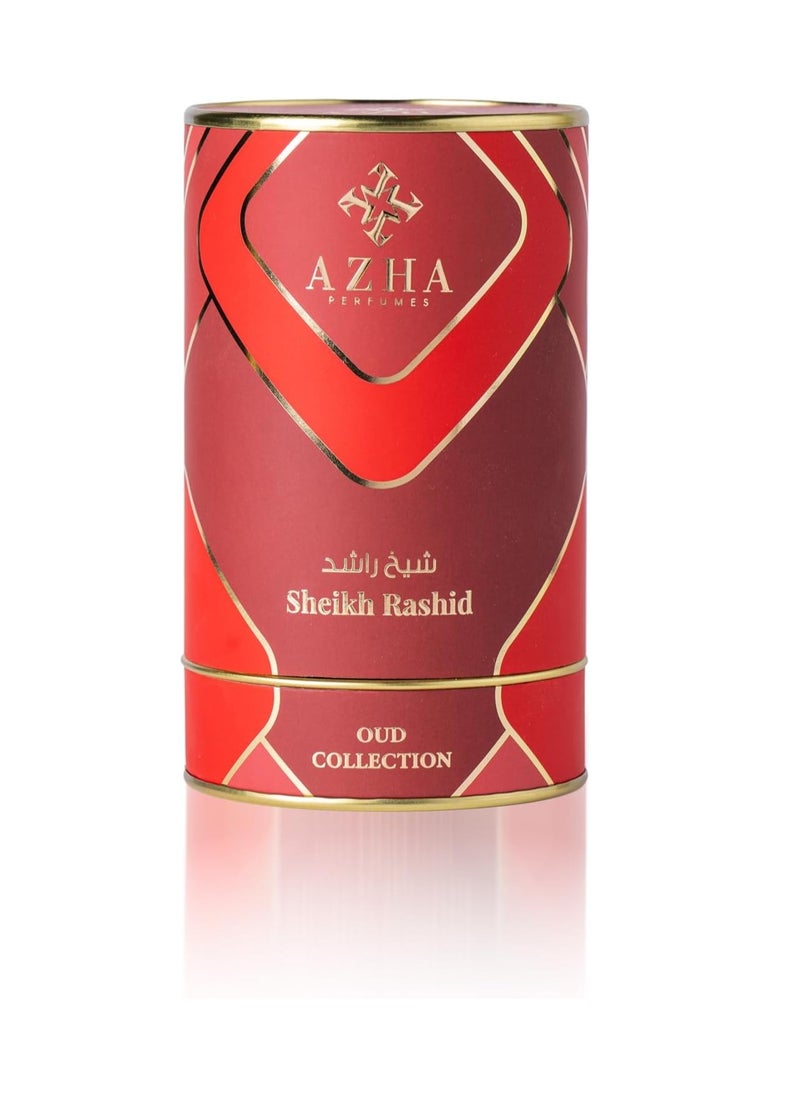 AZHA Sheikh Rashid For Women EDP 100ml  - Image 3