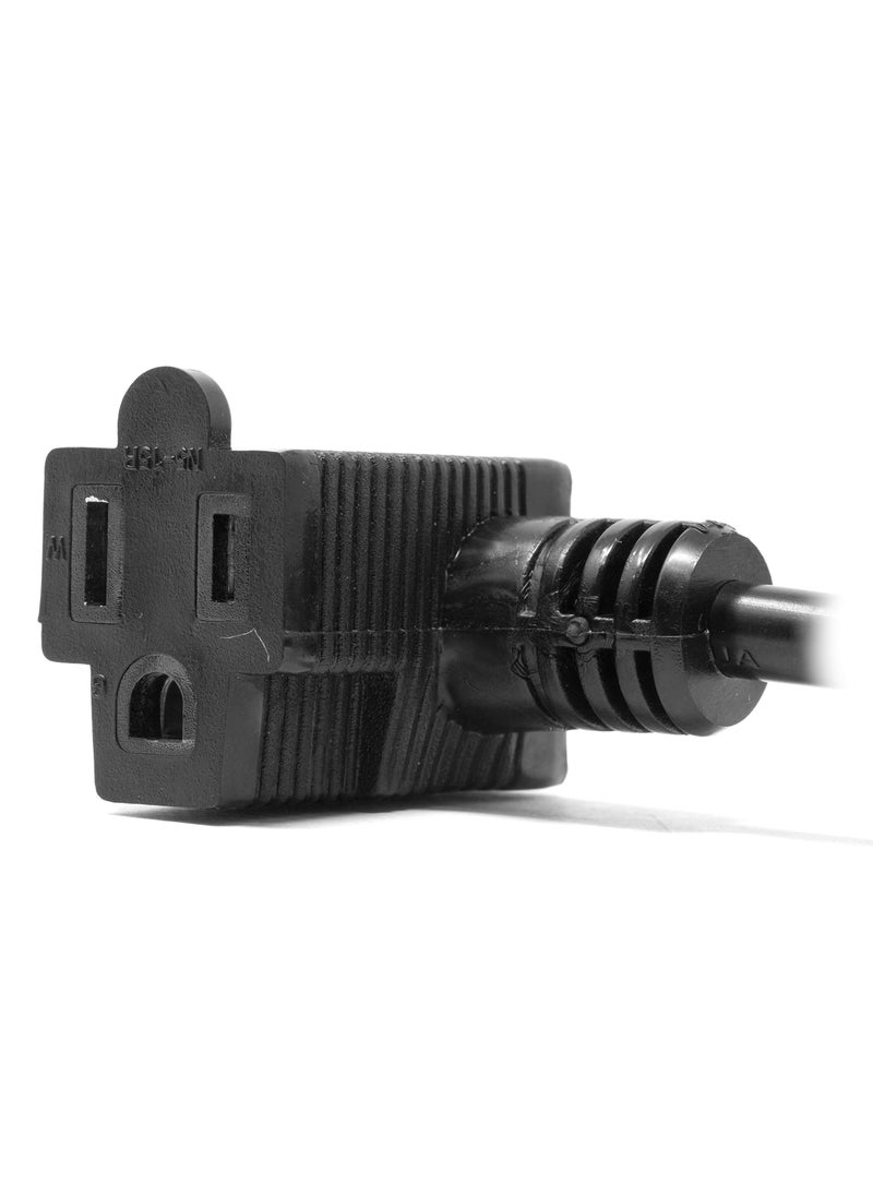 Wen WEN WA0392 120V 15-Amp Momentary Power Foot Pedal Switch for Woodworking  - Image 4
