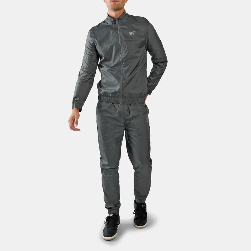 Reebok ID Woven Zip Through Tracksuit