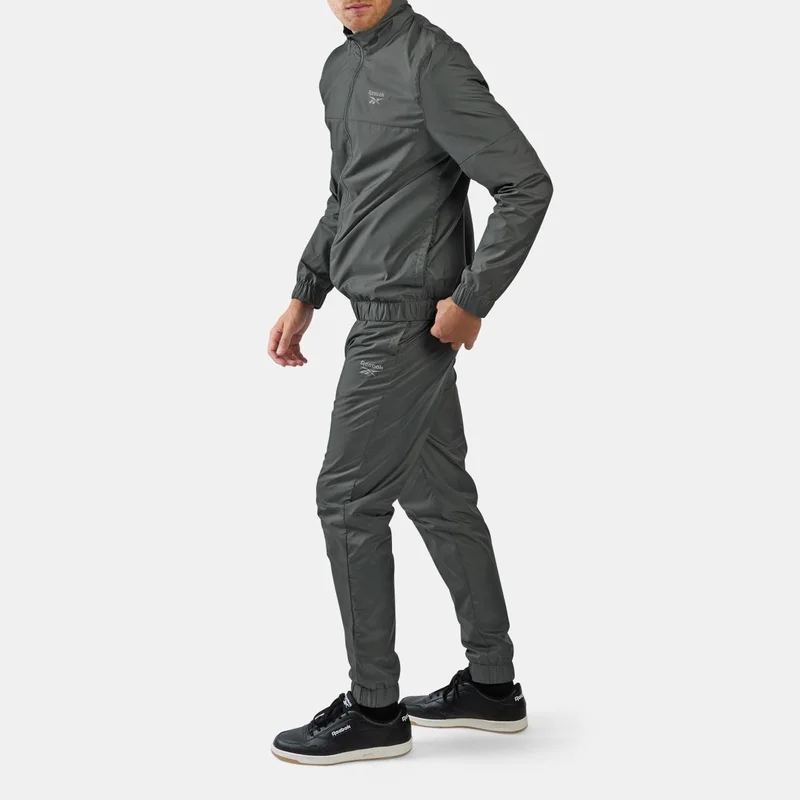 Reebok ID Woven Zip Through Tracksuit