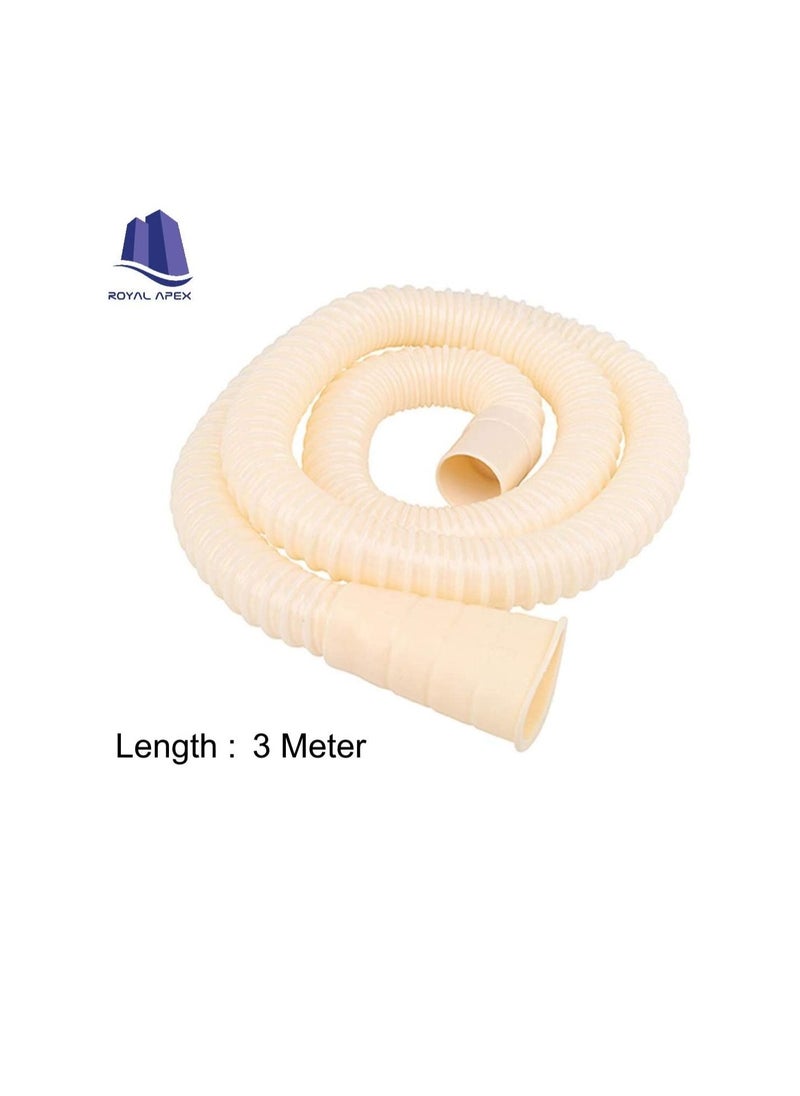Generic Washing Machine Drain Water Outlet Hose (3 Meter)  - Image 3